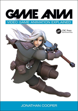 Jonathan Cooper Game Anim: Video Game Animation Explained