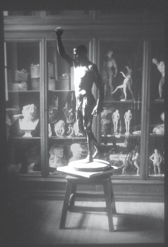 Jean-Antoine Houdon corch 1792 Galerie Huguier cole nationale suprieure des - photo 2