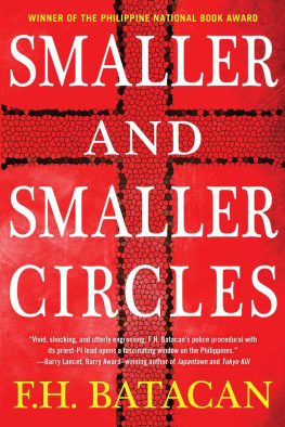 F.H. Batacan Smaller and Smaller Circles