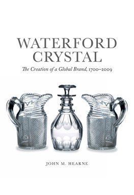 John M. Hearne - Waterford Crystal: The Creation of a Global Brand