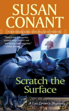 Susan Conant - Scratch the Surface