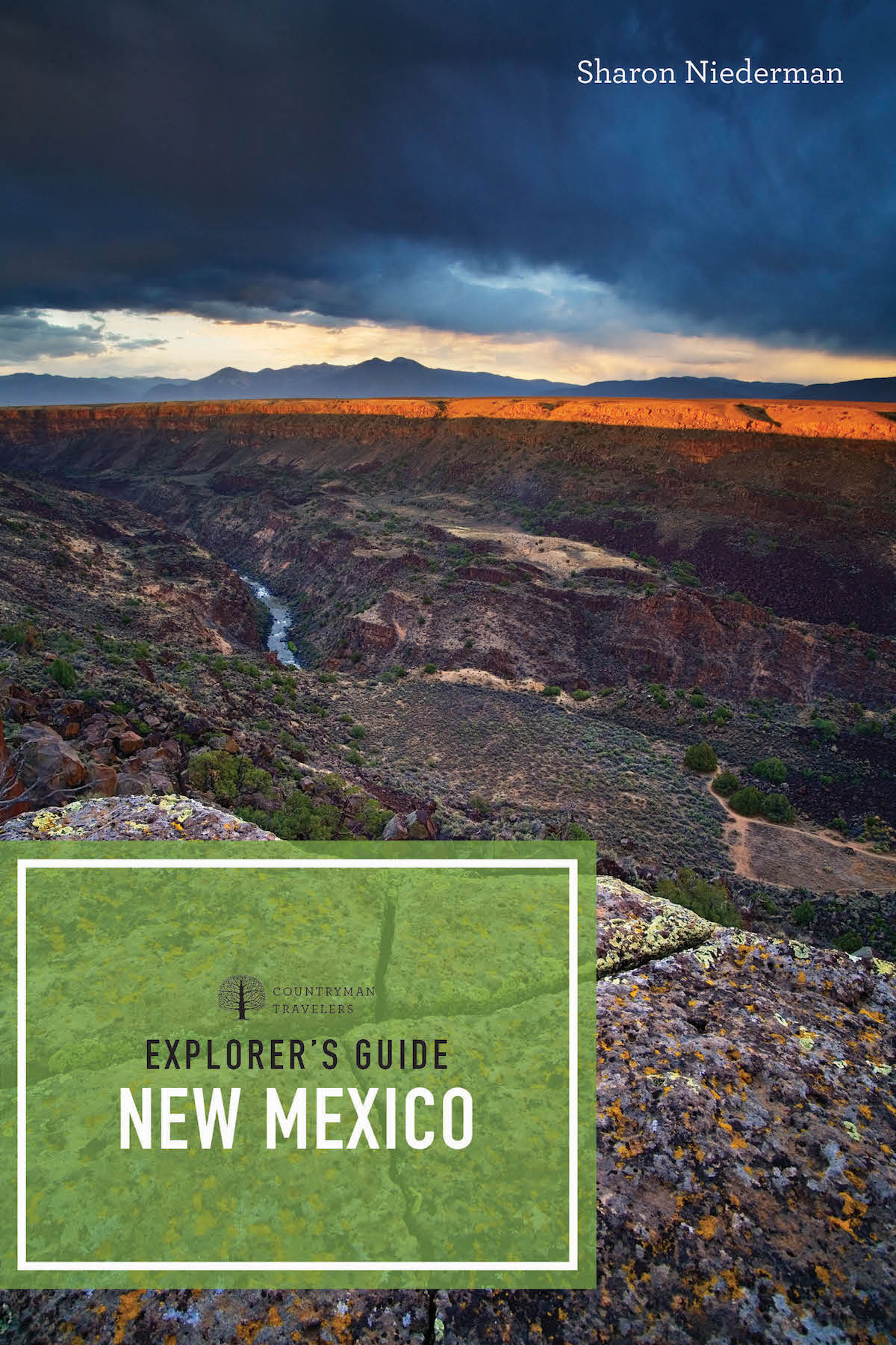 Also by Sharon Niederman Explorers Guide Santa Fe Taos Return to Abo A - photo 1