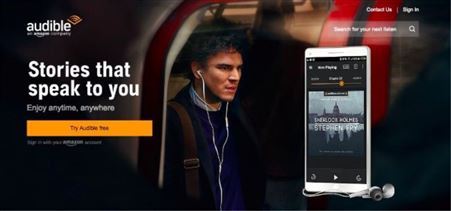 Audible trial benefits As an Audible customer you are entitled to the below - photo 1