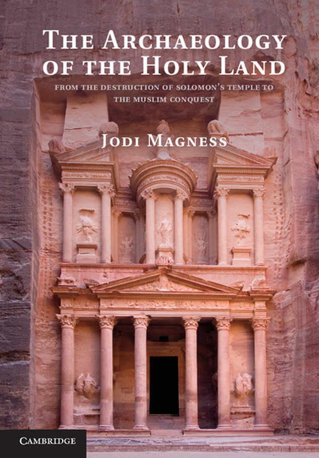 The Archaeology of the Holy Land This book provides an introduction to the - photo 1