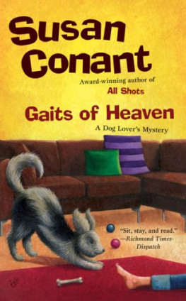 Susan Conant - Gaits of Heaven