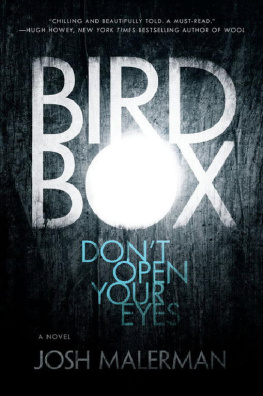 Josh Malerman Bird Box