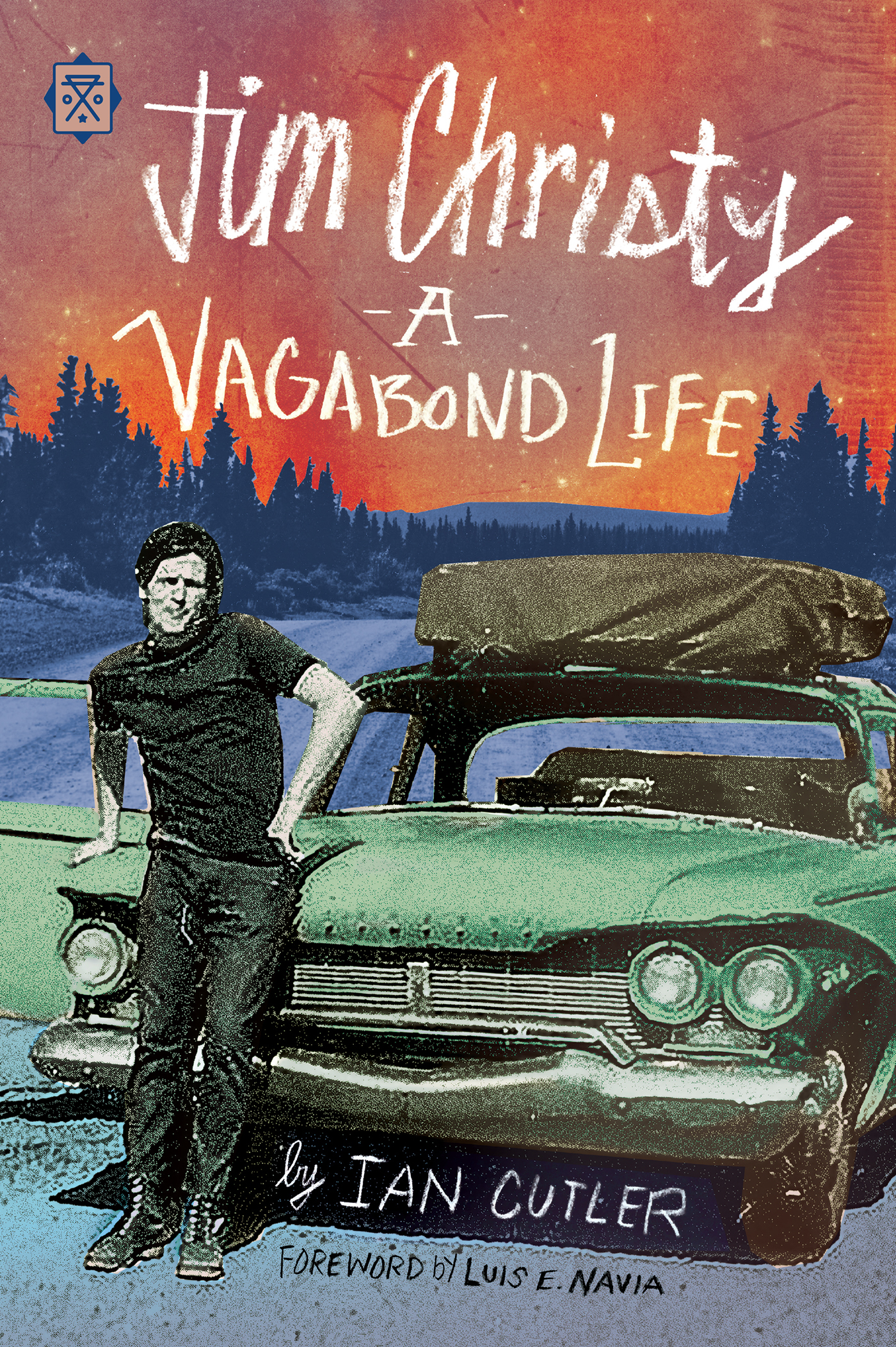 Jim Christy A Vagabond Life - image 1