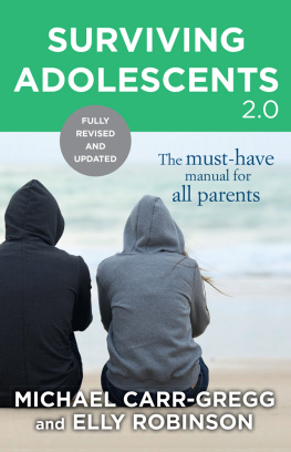 Michael Carr-Gregg - Surviving Adolescents 2.0