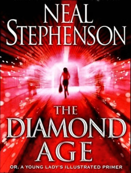 Neal Stephenson The Diamond Age