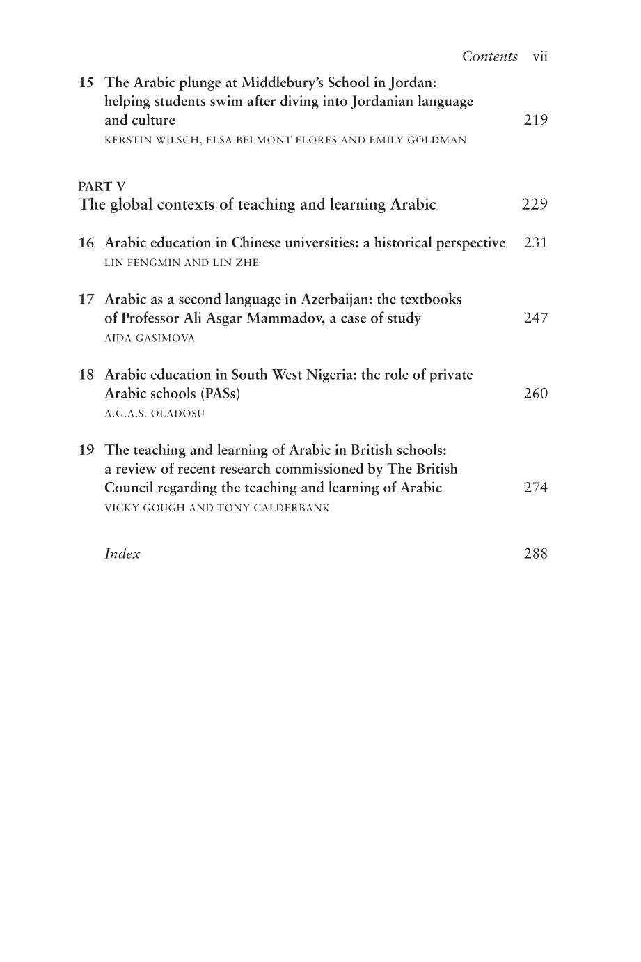 The Arabic Classroom Context Text and Learners - photo 8