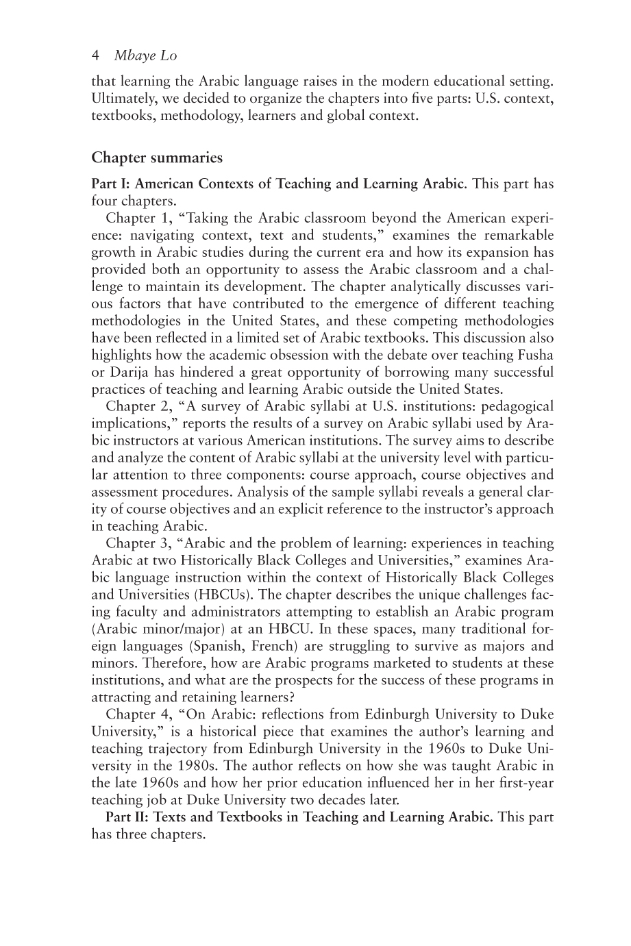 The Arabic Classroom Context Text and Learners - photo 21