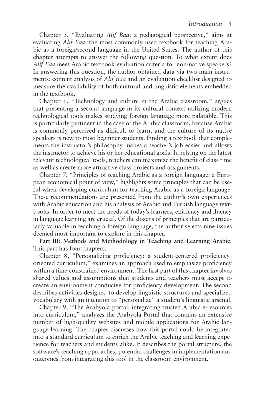 The Arabic Classroom Context Text and Learners - photo 22