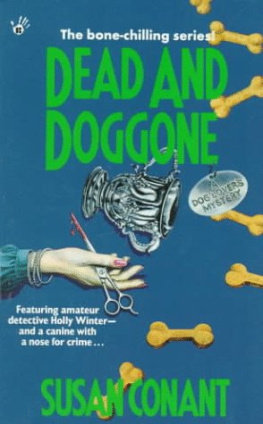 Susan Conant - Dead and Doggone