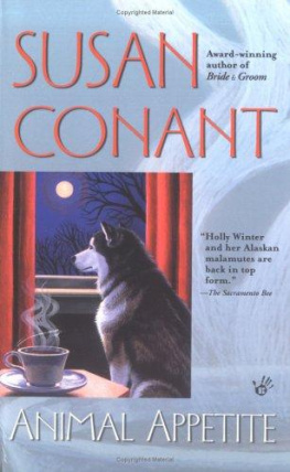 Susan Conant - Animal Appetite