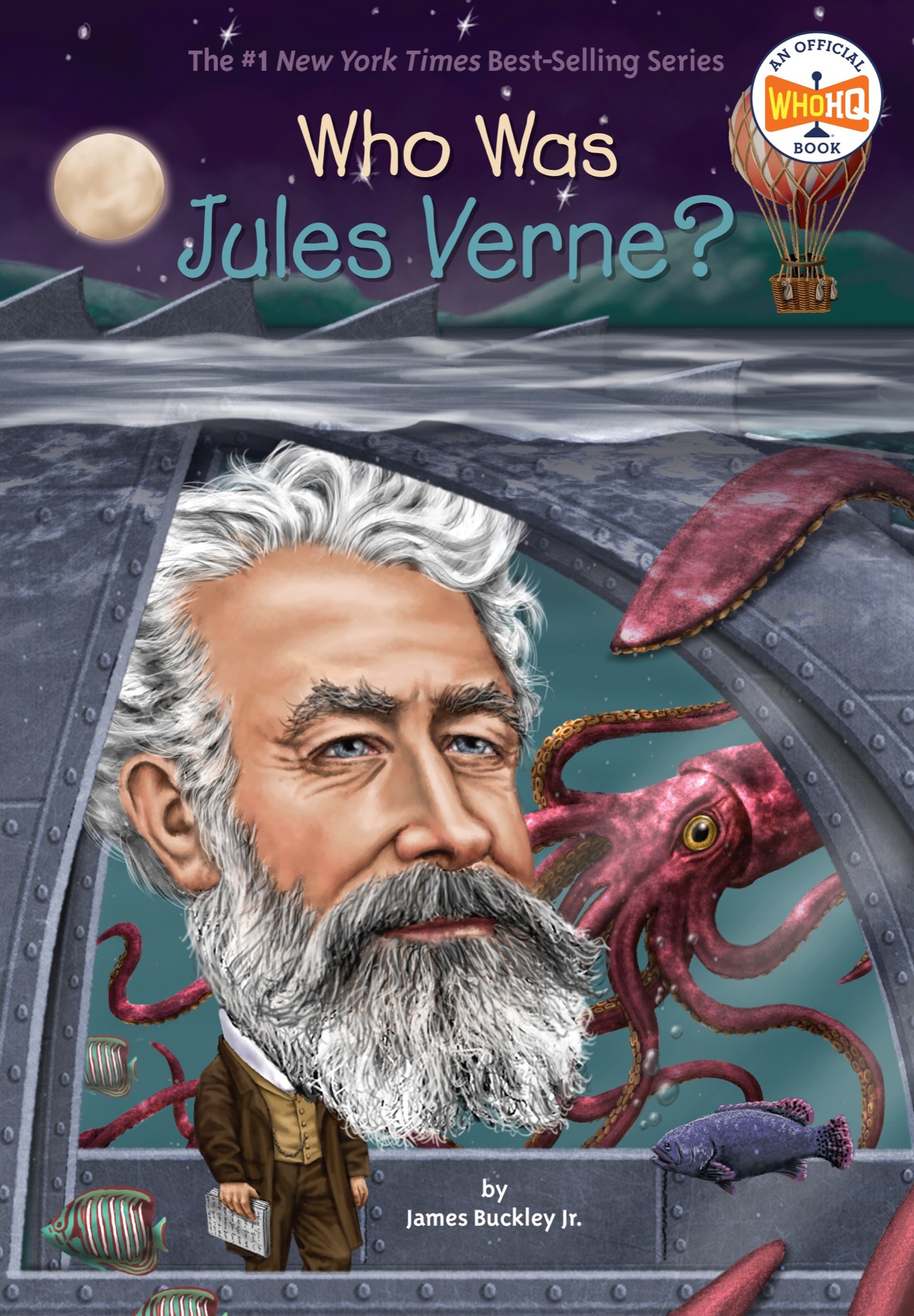 Who Was Jules Verne - image 1