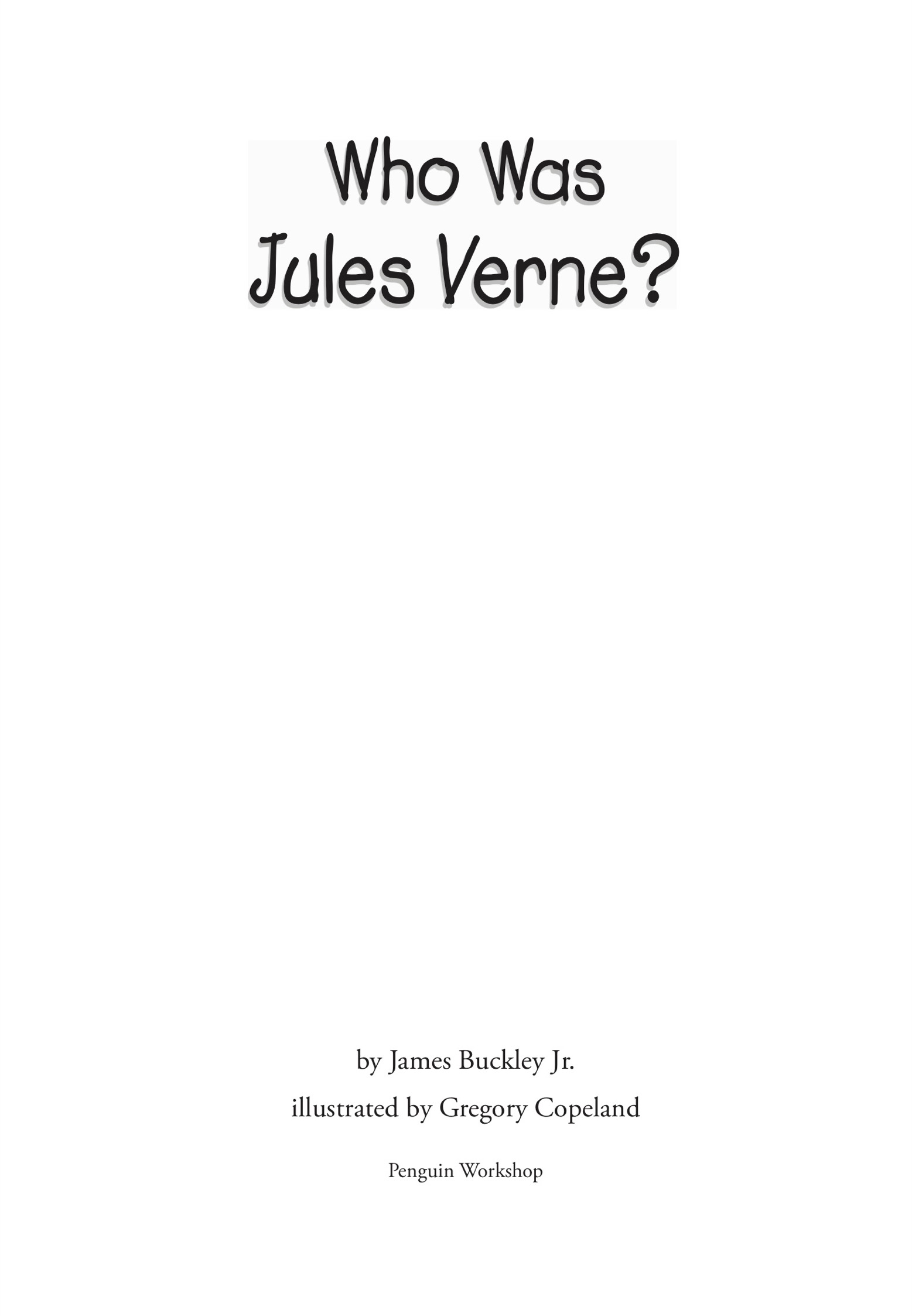 Who Was Jules Verne - image 2