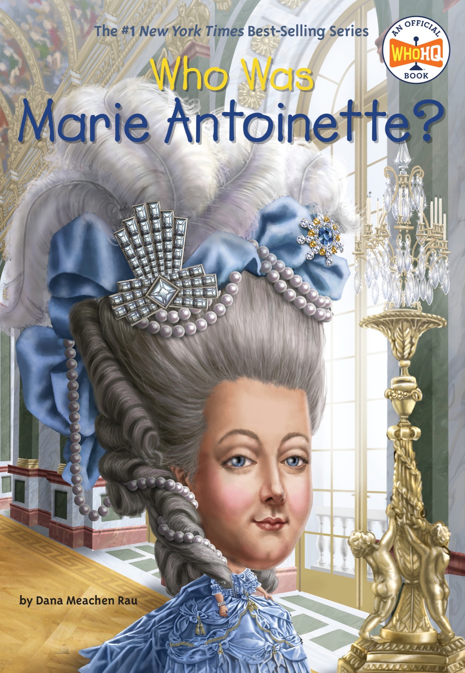 Who Was Marie Antoinette - image 1