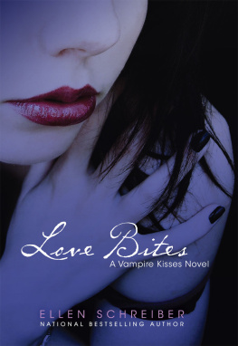 Ellen Schreiber - Love Bites (Vampire Kisses, Book 7)