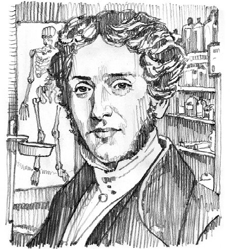 Gideon Mantell In 1822 a young country doctor named Gideon Mantell was living - photo 5