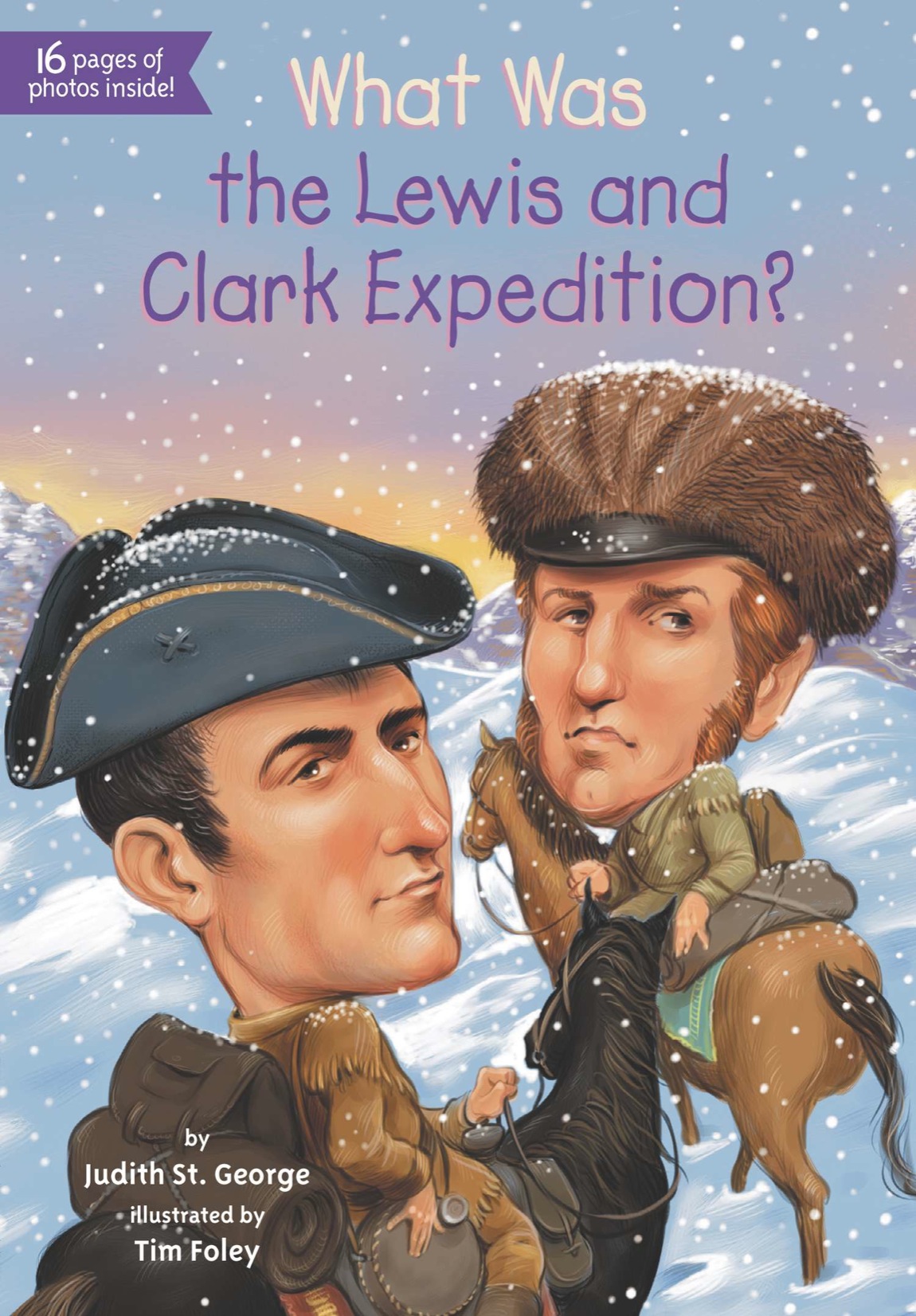 What Was the Lewis and Clark Expedition - image 1