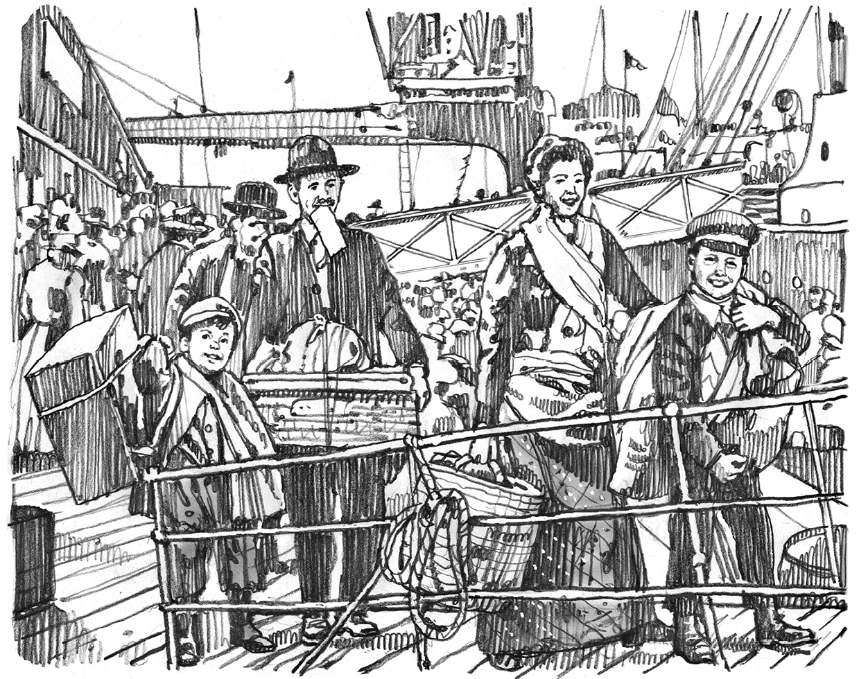 At the end of the nineteenth century two British shipping companiesthe White - photo 9