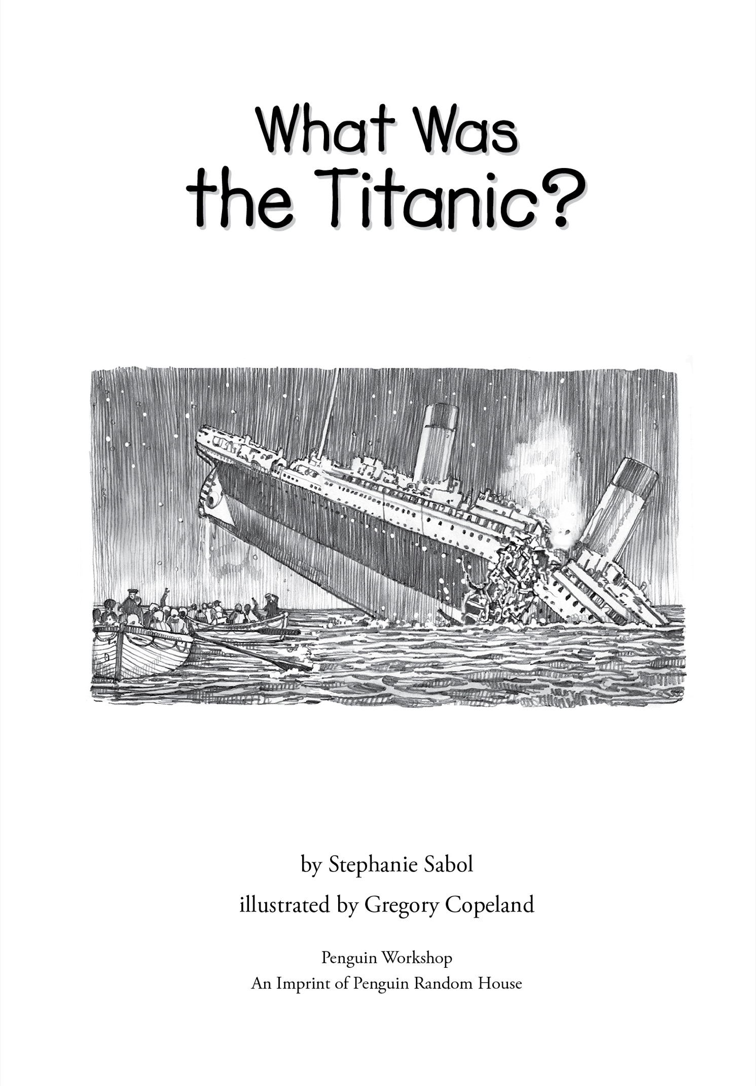 What Was the Titanic - image 2