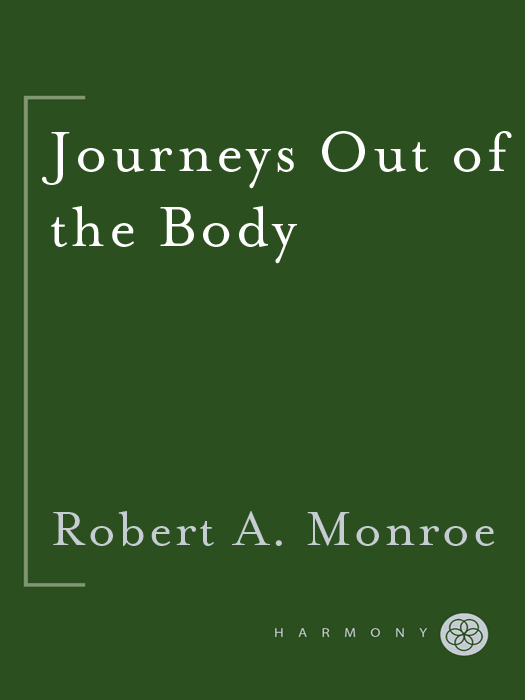 Robert A Monroe has been a pioneer in exploring out-of-the-body experiences - photo 1