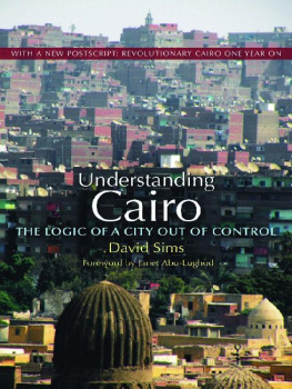 David Sims - Understanding Cairo: The Logic of a City Out of Control