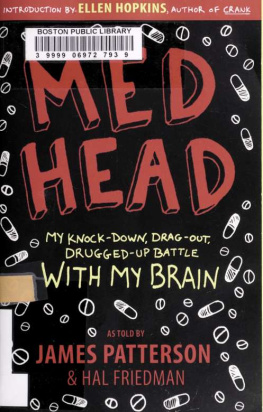 James Patterson - Med Head