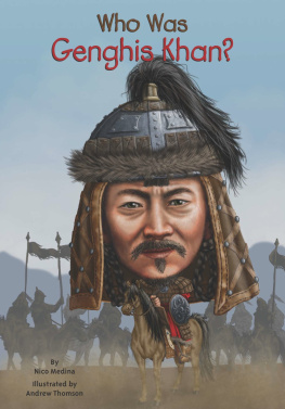 Nico Medina - Who Was Genghis Khan?