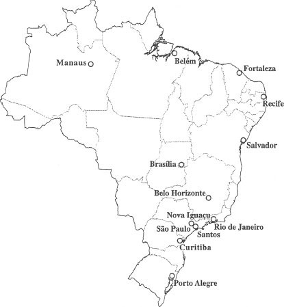 BRAZILIAN LEGACIES Brazil the largest and most populous country in Latin - photo 3