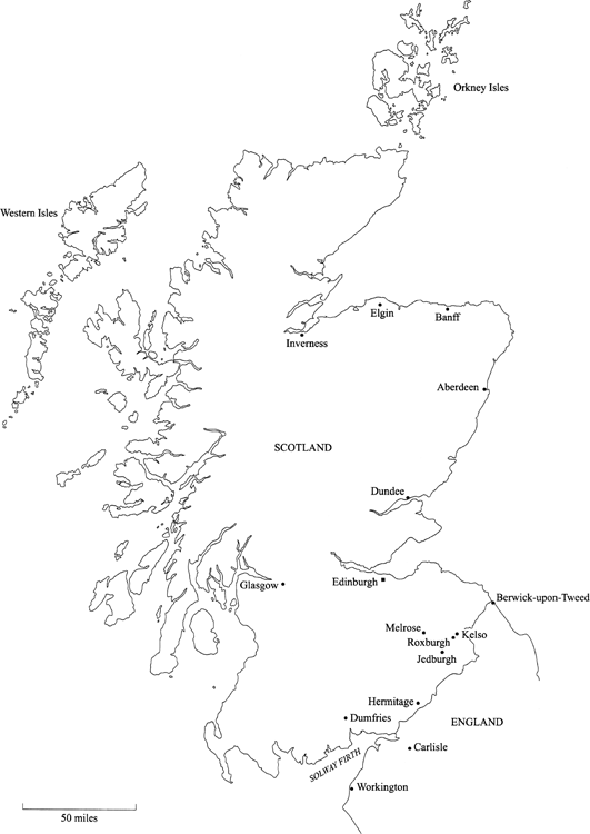 CENTRAL SCOTLAND IN THE SIXTEENTH CENTURY FRANCE UNDER HENRY II showing the - photo 8