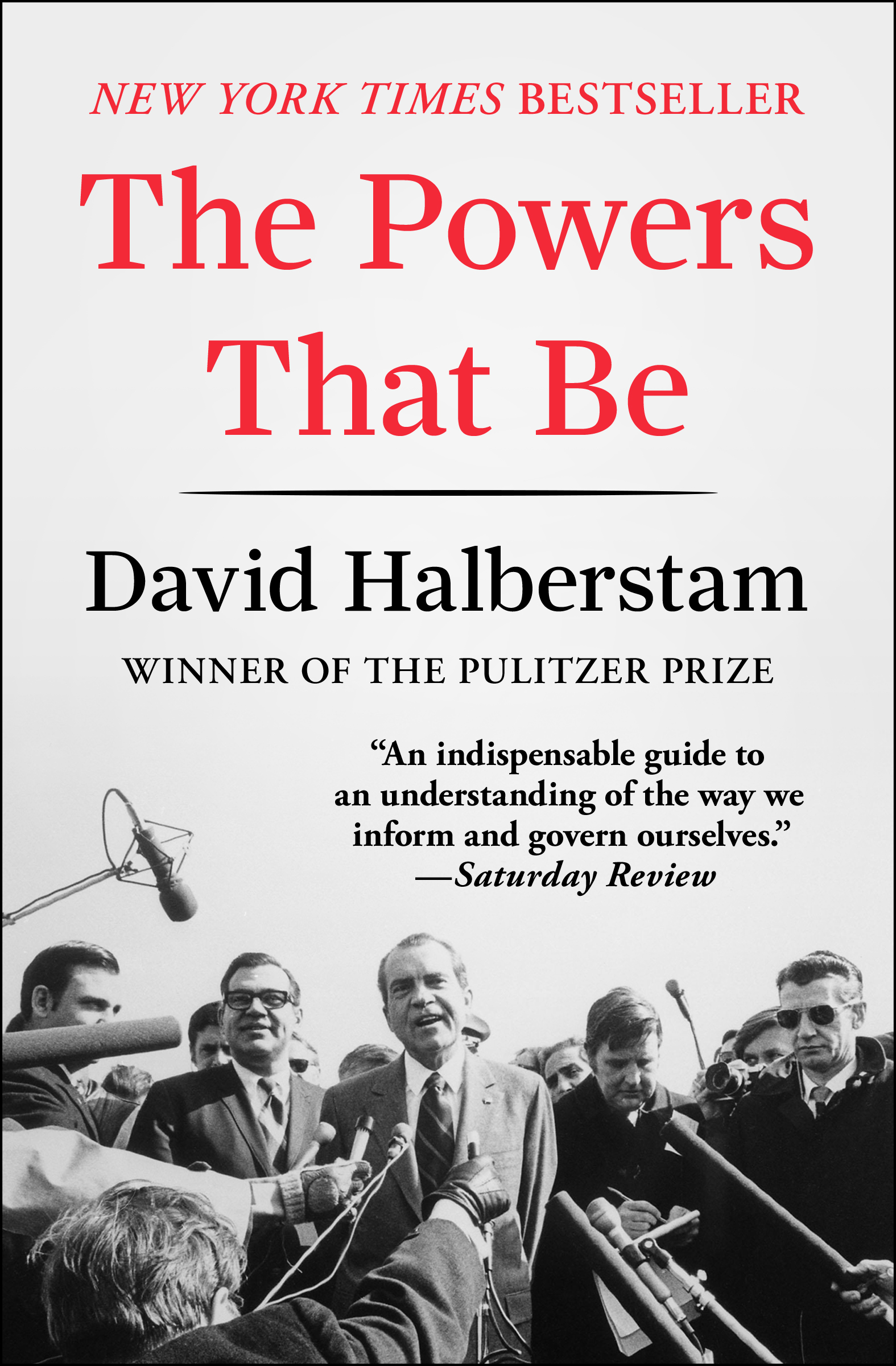 The Powers That Be David Halberstam Prelude ON SEPTEMBER 10 1960 Samuel - photo 1