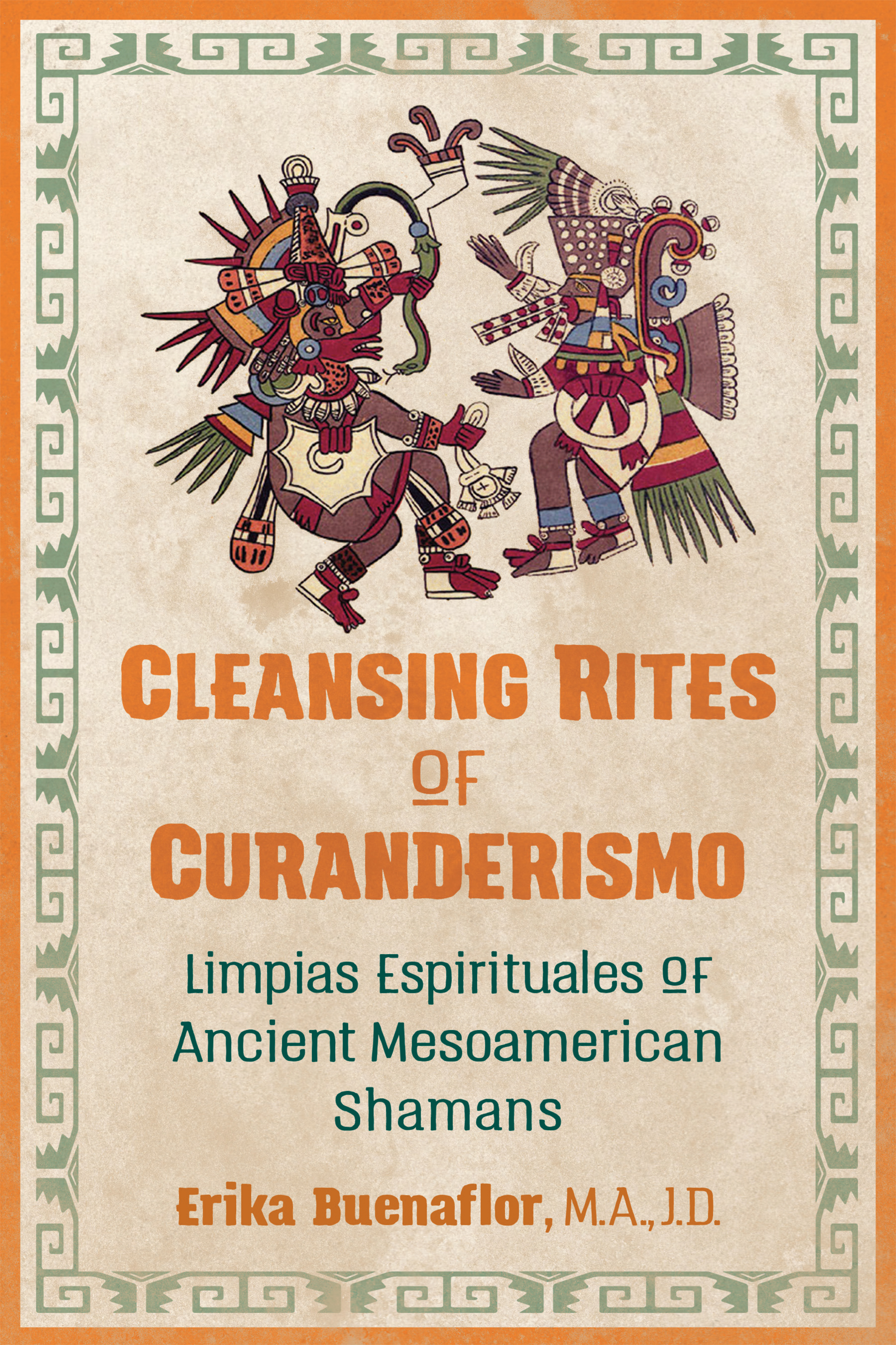 Cleansing Rites of Curanderismo Limpias Espirituales of Ancient Mesoamerican Shamans - image 1