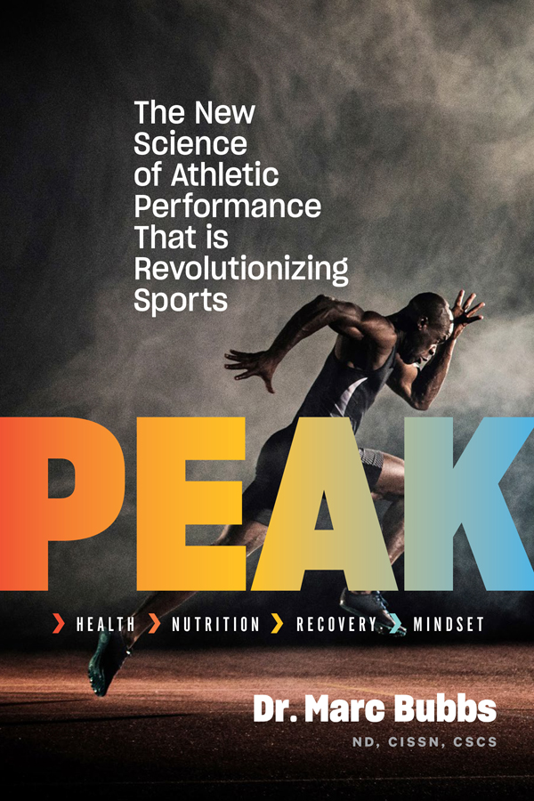 PRAISE FOR PEAK Peak is one of the most impressive and detailed books on - photo 1