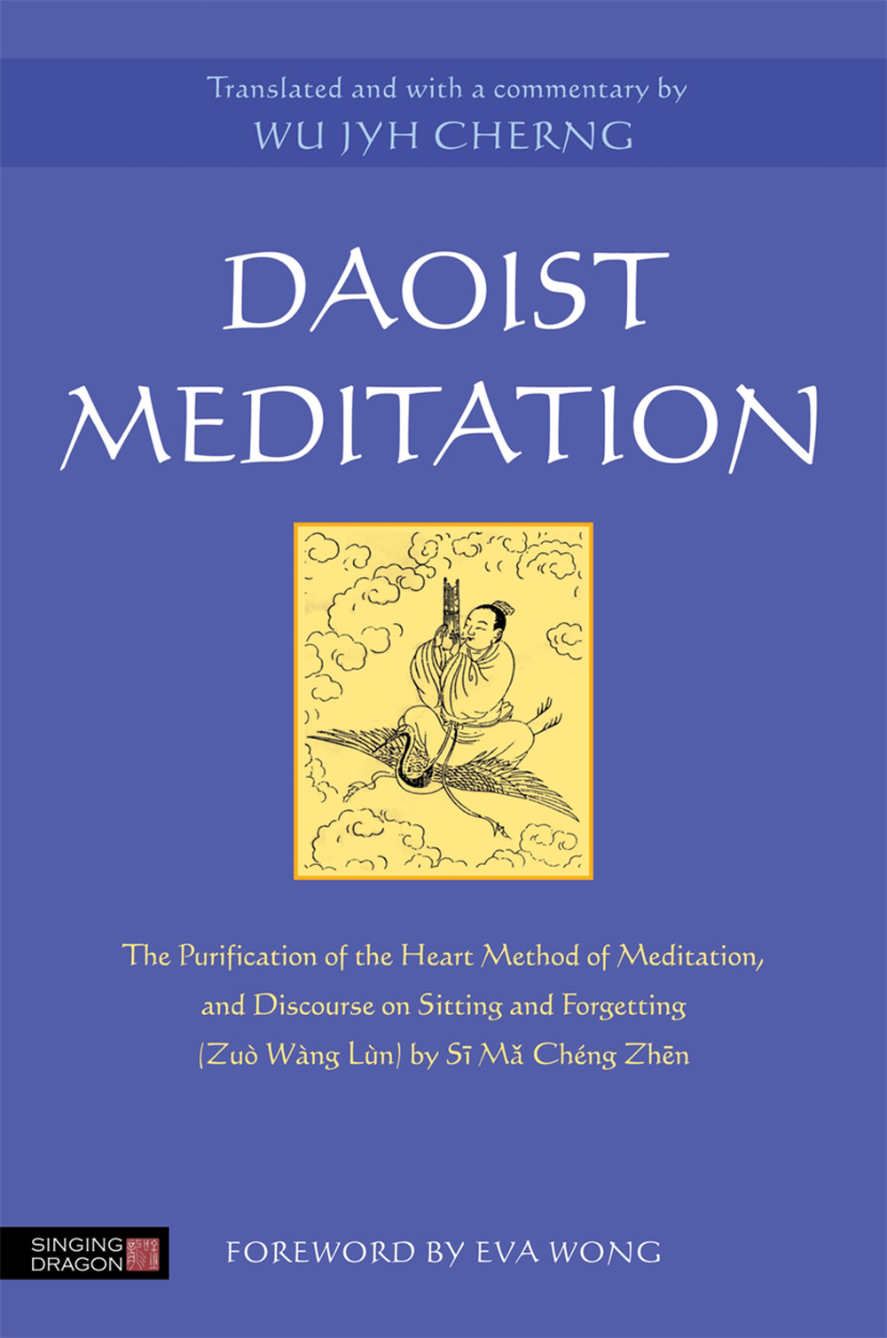 DAOIST MEDITATION of related interest Tao A New Way of Thinking A - photo 1