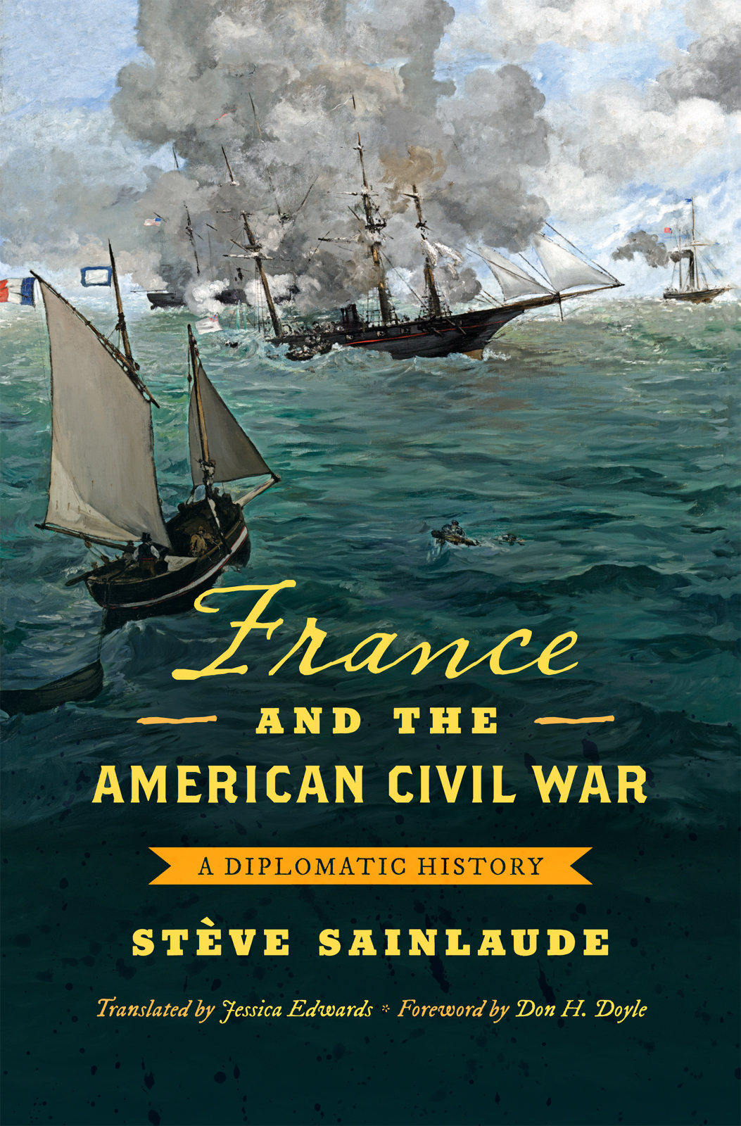 France AND THE AMERICAN CIVIL WAR CIVIL WAR AMERICA Peter S - photo 1