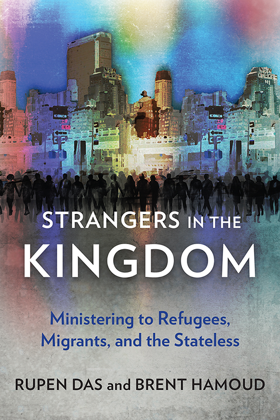 A rich resource at a critical time in history Strangers in the Kingdom walks - photo 1