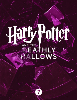 J.K. Rowling - Harry Potter and the Deathly Hallows