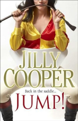 Jilly Cooper OBE - Jump!