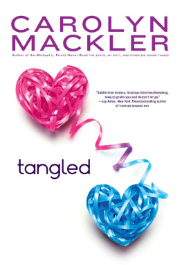 Carolyn Mackler - Tangled