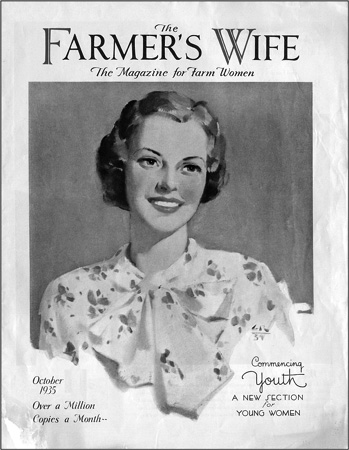 Contents INTRODUCTION The Farmers Wife was a monthly magazine publish - photo 3