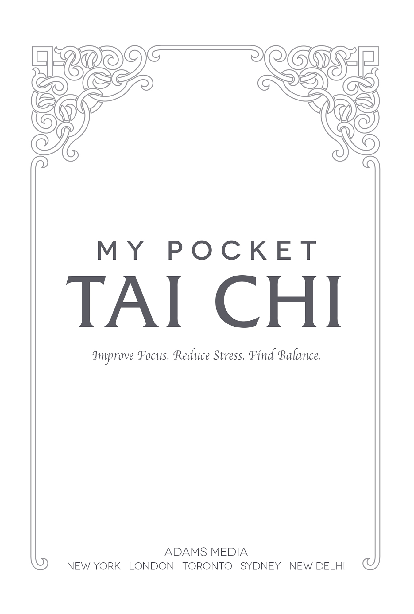 My Pocket Tai Chi - Improve Focus Reduce Stress Find Balance - image 1