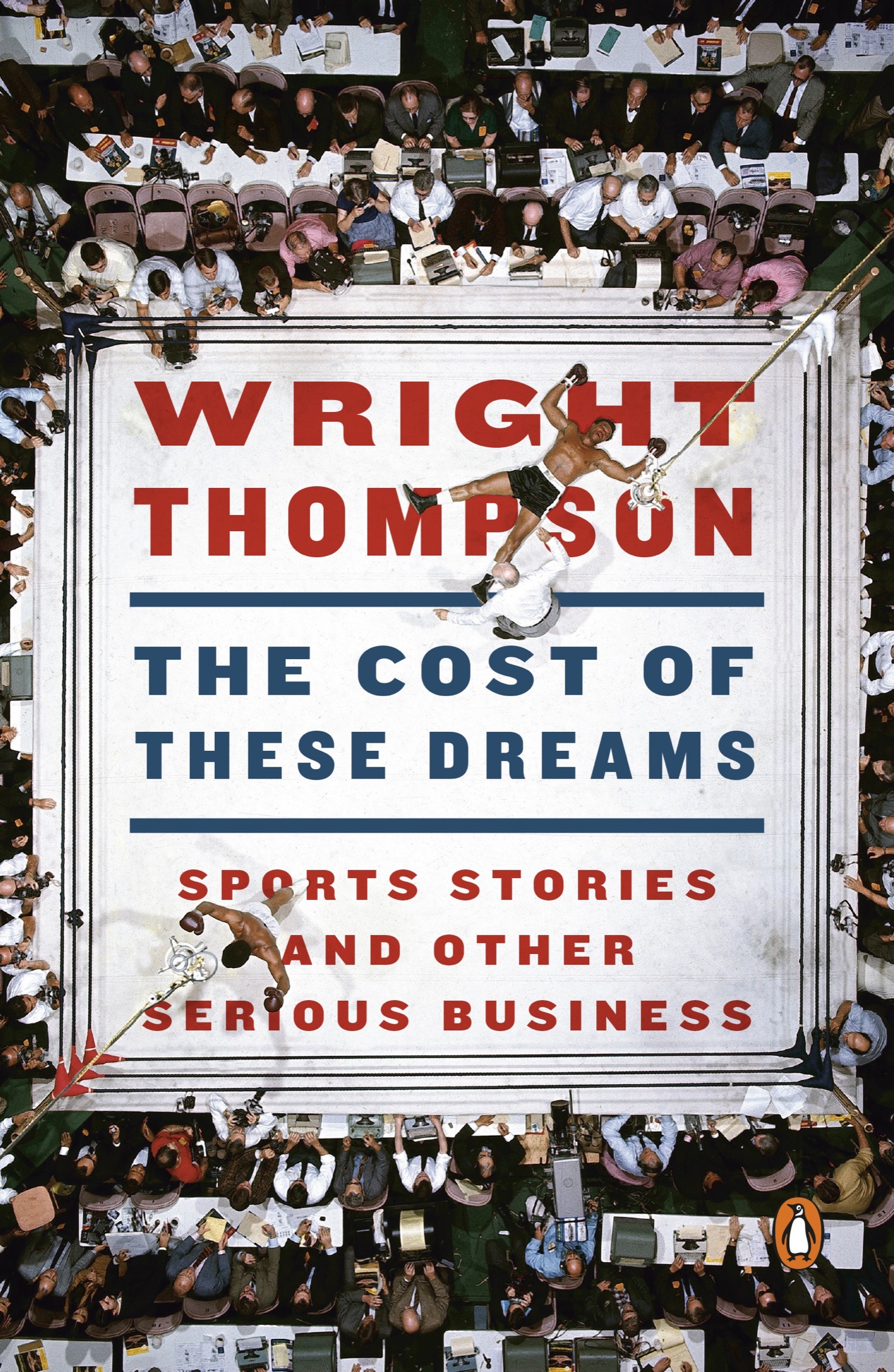 PENGUIN BOOKS The Cost of These Dreams Wright Thompson is a senior writer for - photo 1