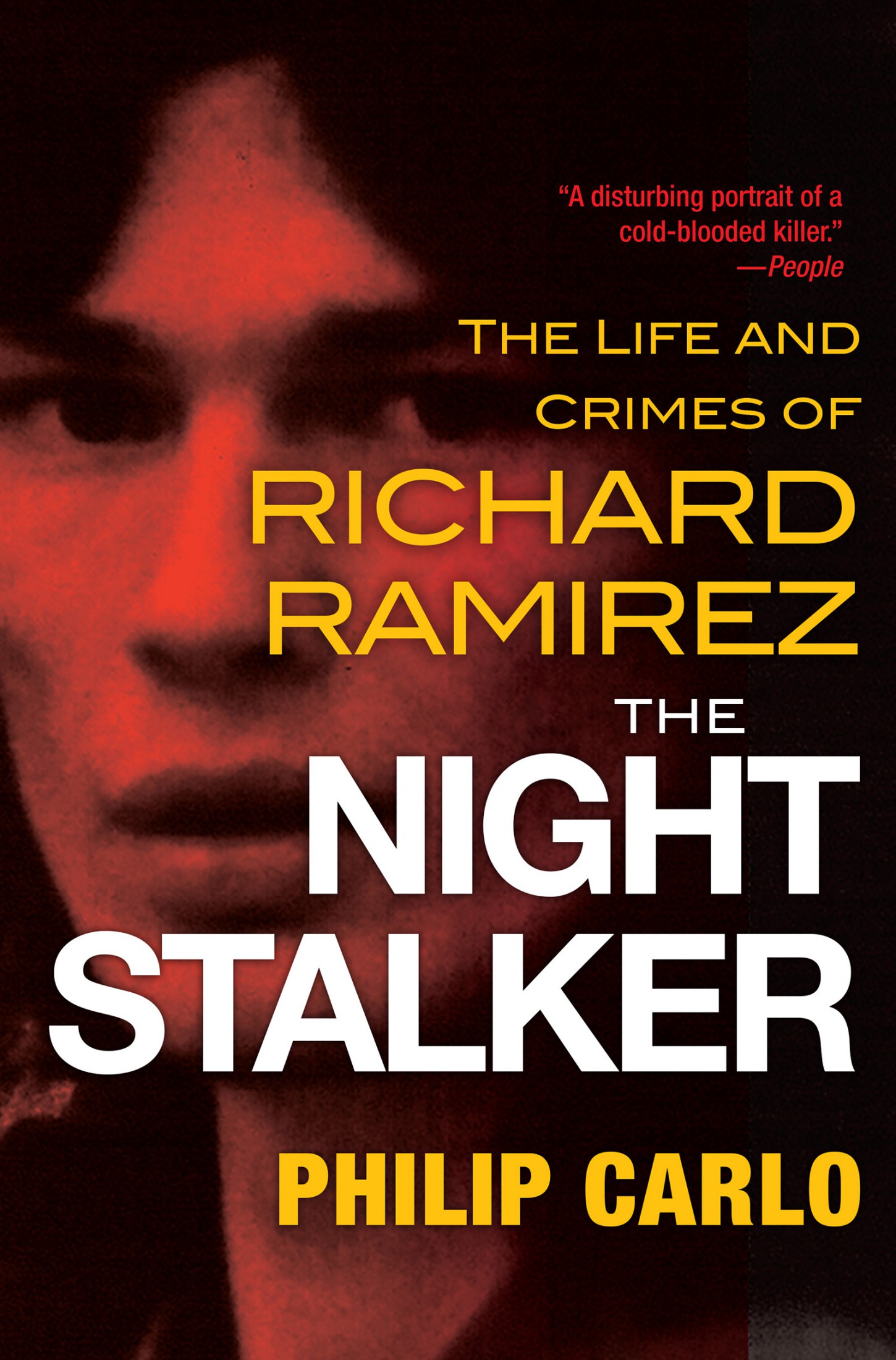 Critical Acclaim for The Night Stalker Carlo has given us an astonishing - photo 1