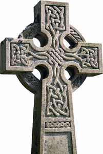 The Celtic Cross is an important symbol of early Christianity Once they - photo 5
