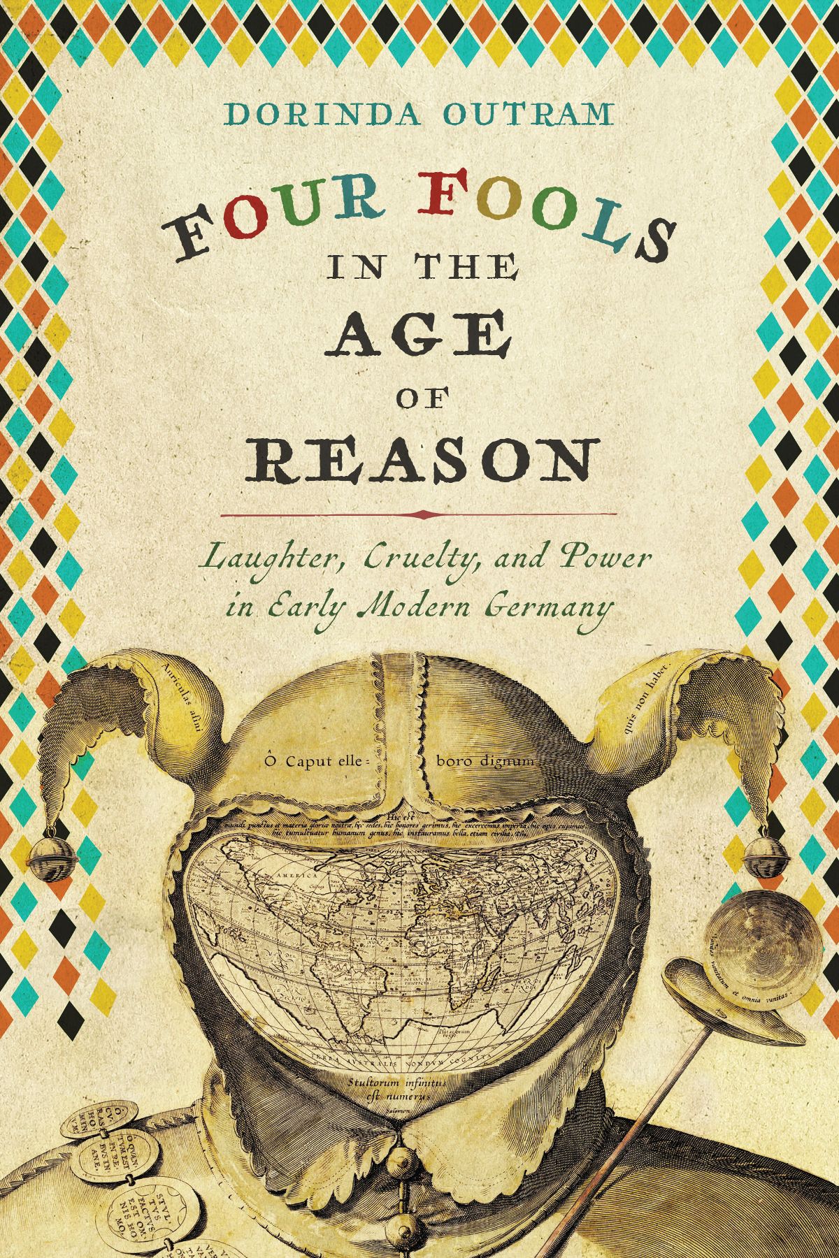 Four Fools in the Age of Reason Studies in Early Modern German History H C - photo 1