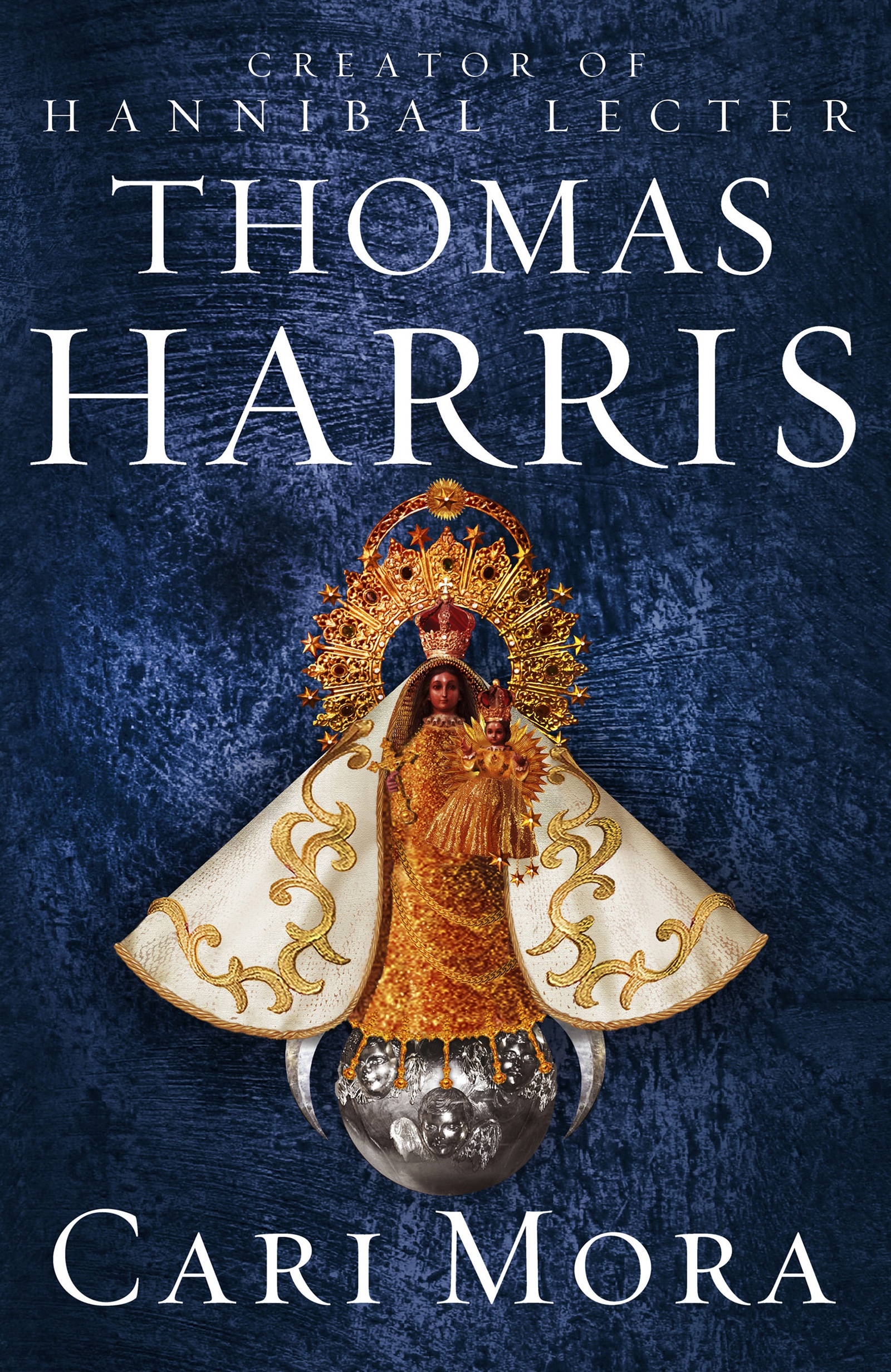 Cari Mora T homas H arris CONTENTS ABOUT THE AUTHOR Thomas Harris is the - photo 1