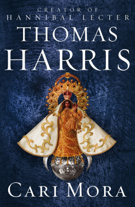 Thomas Harris Cari Mora