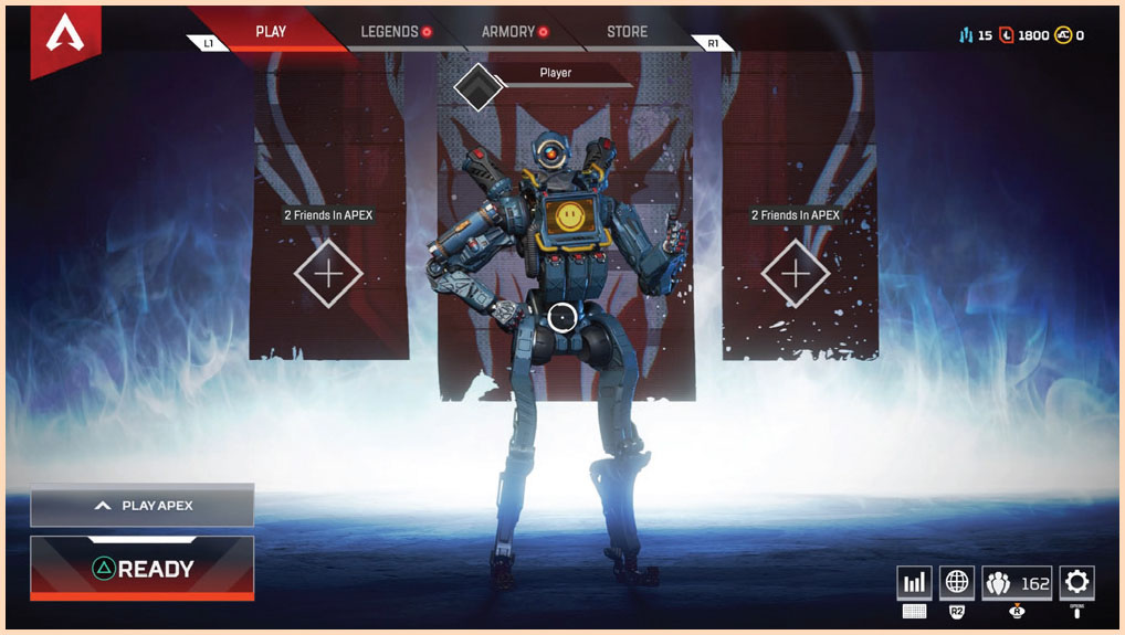 Starting in February 2019 when it was first released EAs Apex Legends - photo 4